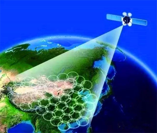 聚焦|我国首颗互联网卫星发射成功飞机高铁WiFi就靠它了