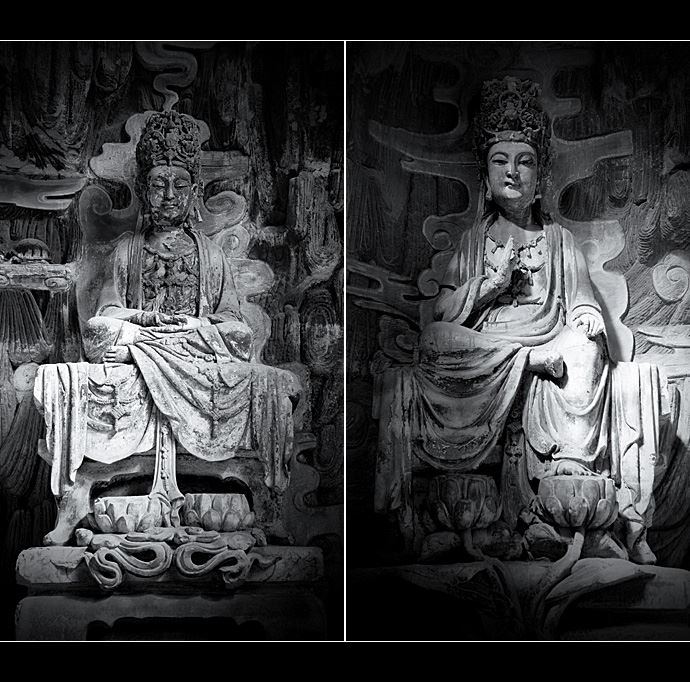 世界文化遗产重庆大足石刻