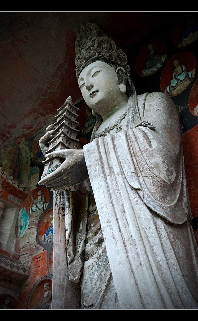 世界文化遗产重庆大足石刻