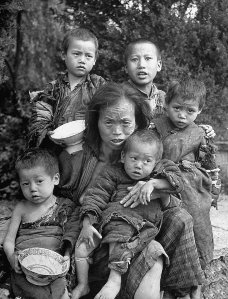 关中往事:民国十八年年馑(上)