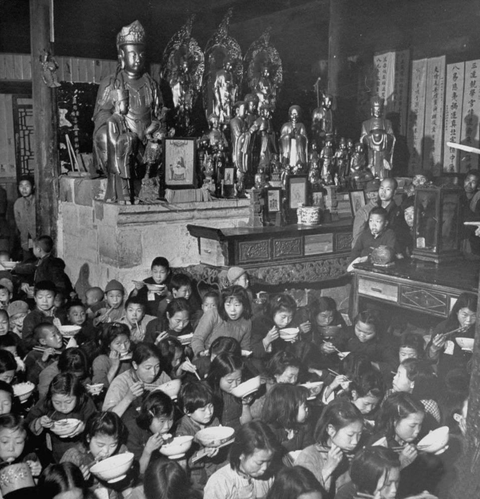 关中往事：民国十八年年馑（上）