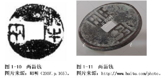 秦国和秦朝的货币制度及其演变