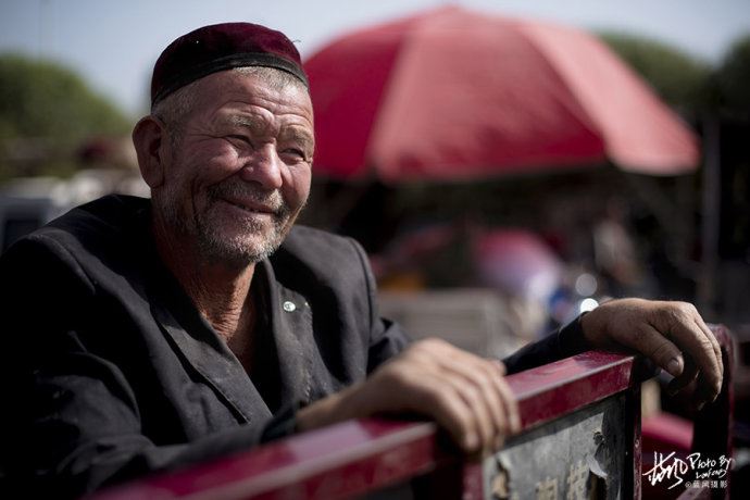 【色力布亚】南疆最大的农村大巴扎，看看这里都有啥