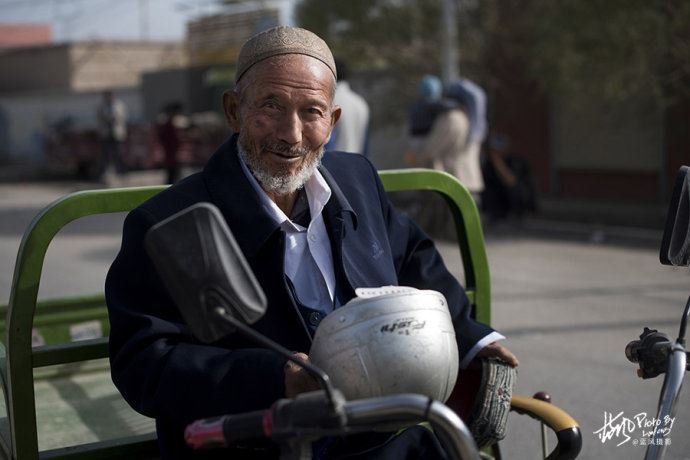 【色力布亚】南疆最大的农村大巴扎，看看这里都有啥