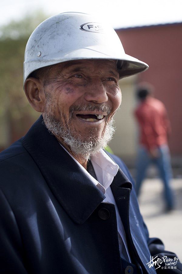 【色力布亚】南疆最大的农村大巴扎，看看这里都有啥