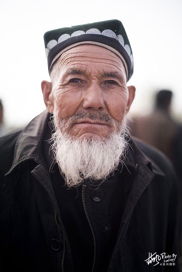 【色力布亚】南疆最大的农村大巴扎，看看这里都有啥