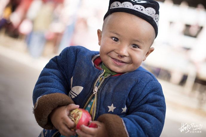 【色力布亚】南疆最大的农村大巴扎，看看这里都有啥