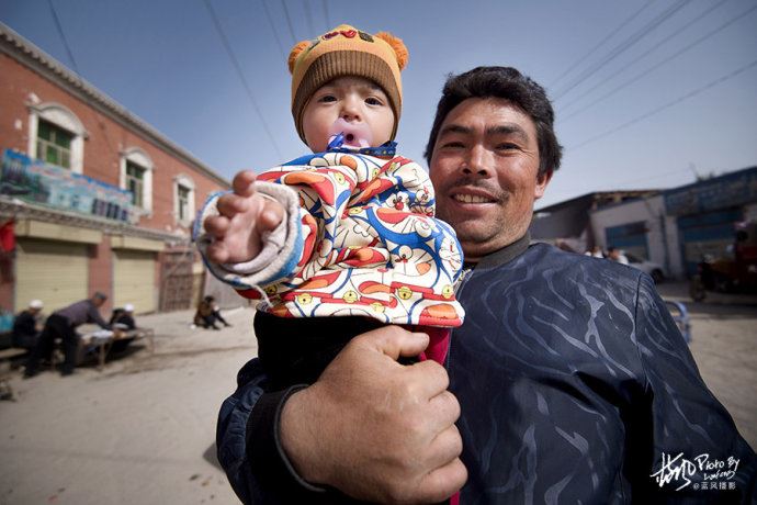 【色力布亚】南疆最大的农村大巴扎，看看这里都有啥