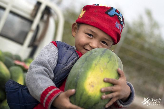 【色力布亚】南疆最大的农村大巴扎，看看这里都有啥