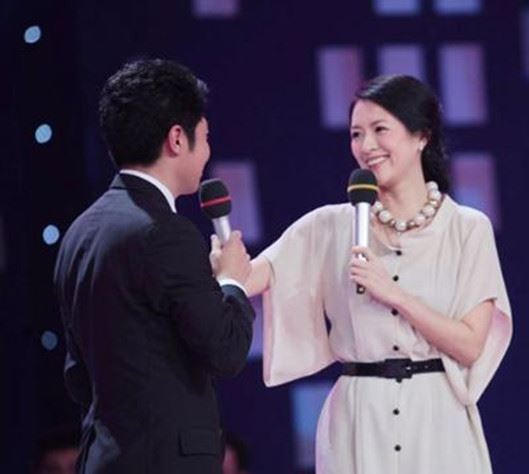 章子怡与撒贝宁难道只是“利用”关系？