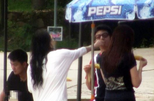 章子怡与撒贝宁难道只是“利用”关系？