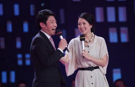 章子怡与撒贝宁难道只是“利用”关系？