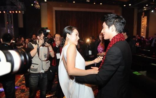 章子怡与撒贝宁难道只是“利用”关系？