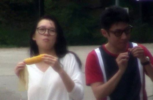 章子怡与撒贝宁难道只是“利用”关系？