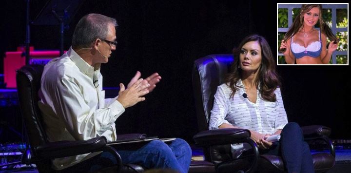 著名色情明星的昔与今（组图）