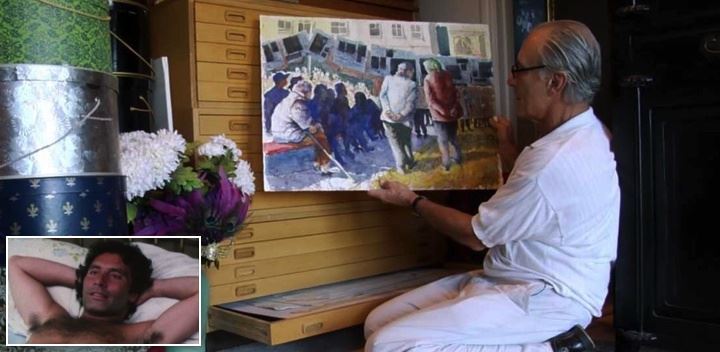 著名色情明星的昔与今（组图）