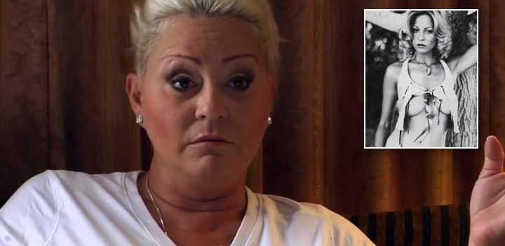 著名色情明星的昔与今（组图）