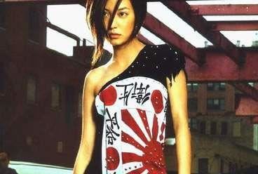 女星戛纳电影节着国旗装，为何与赵薇着日本军旗装都会被喷？