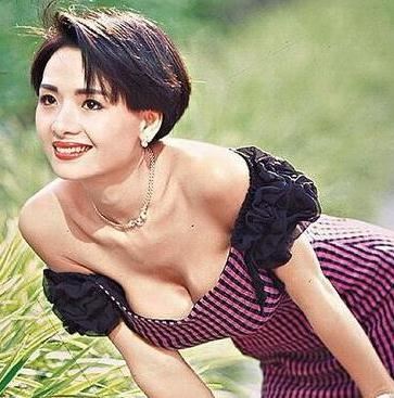 扒一扒香港第一波霸叶子楣昔日巅峰时退隐内幕