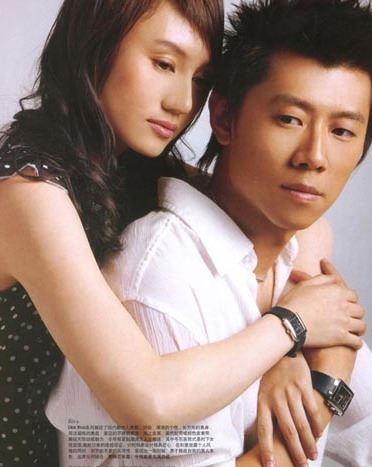 夏雨袁泉真的也是奉子成婚?(图)