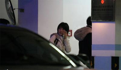 夏雨袁泉真的也是奉子成婚?(图)