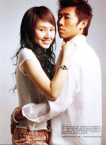 夏雨袁泉真的也是奉子成婚?(图)