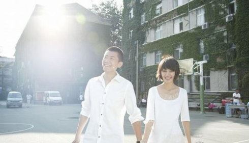 夏雨袁泉真的也是奉子成婚?(图)