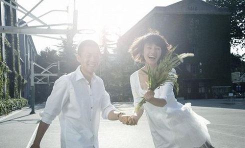 夏雨袁泉真的也是奉子成婚?(图)