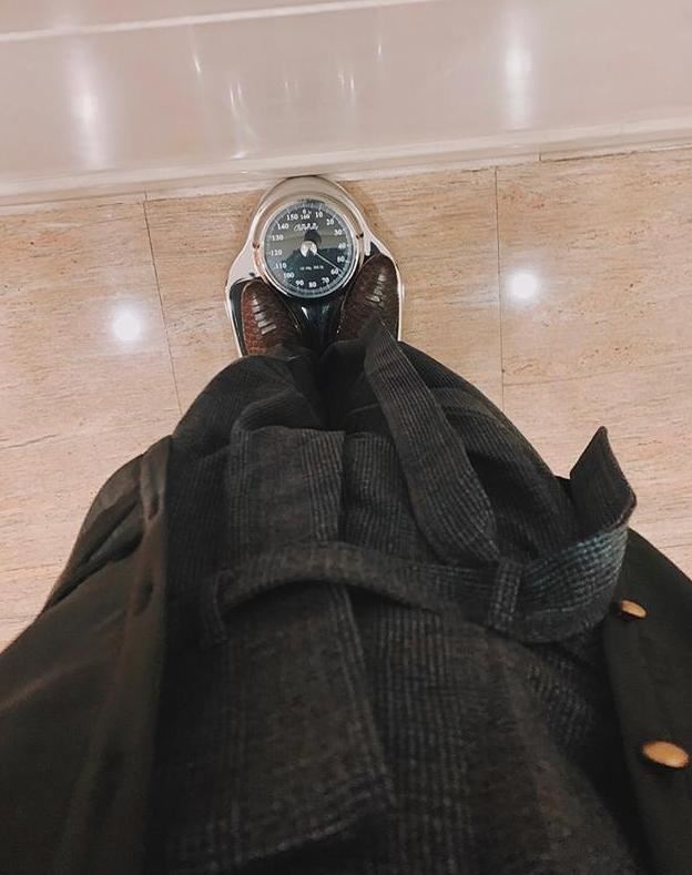 蔡徐坤肖战个子高体重轻，比杨紫刘亦菲等女星管理身材还严格自律