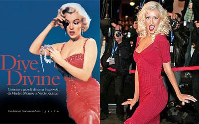 30位女星模仿玛丽莲·梦露谁最像（图）