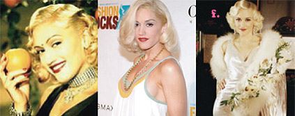 30位女星模仿玛丽莲·梦露谁最像（图）