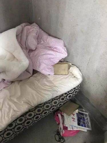 买来婚房被保洁住6年，业主欲哭无泪