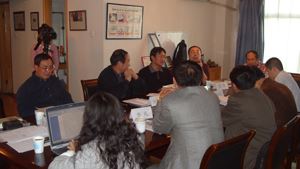 选举实践与《选举法》修改学术研讨会（北京分会）