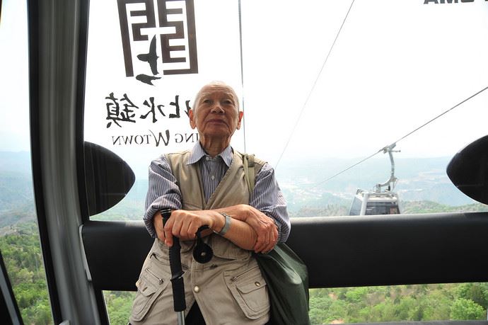 司马台长城