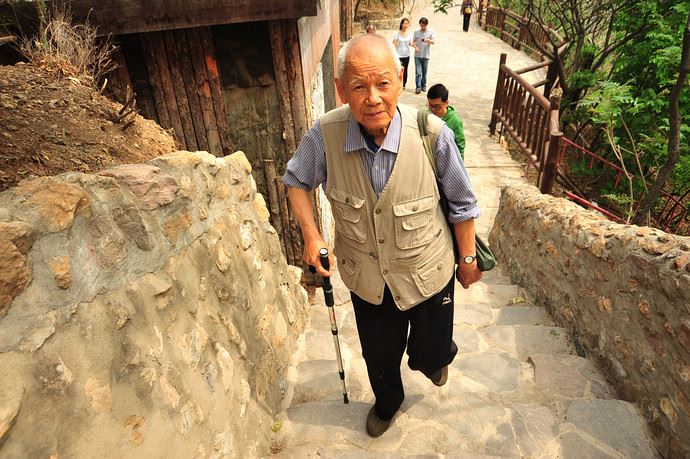 司马台长城