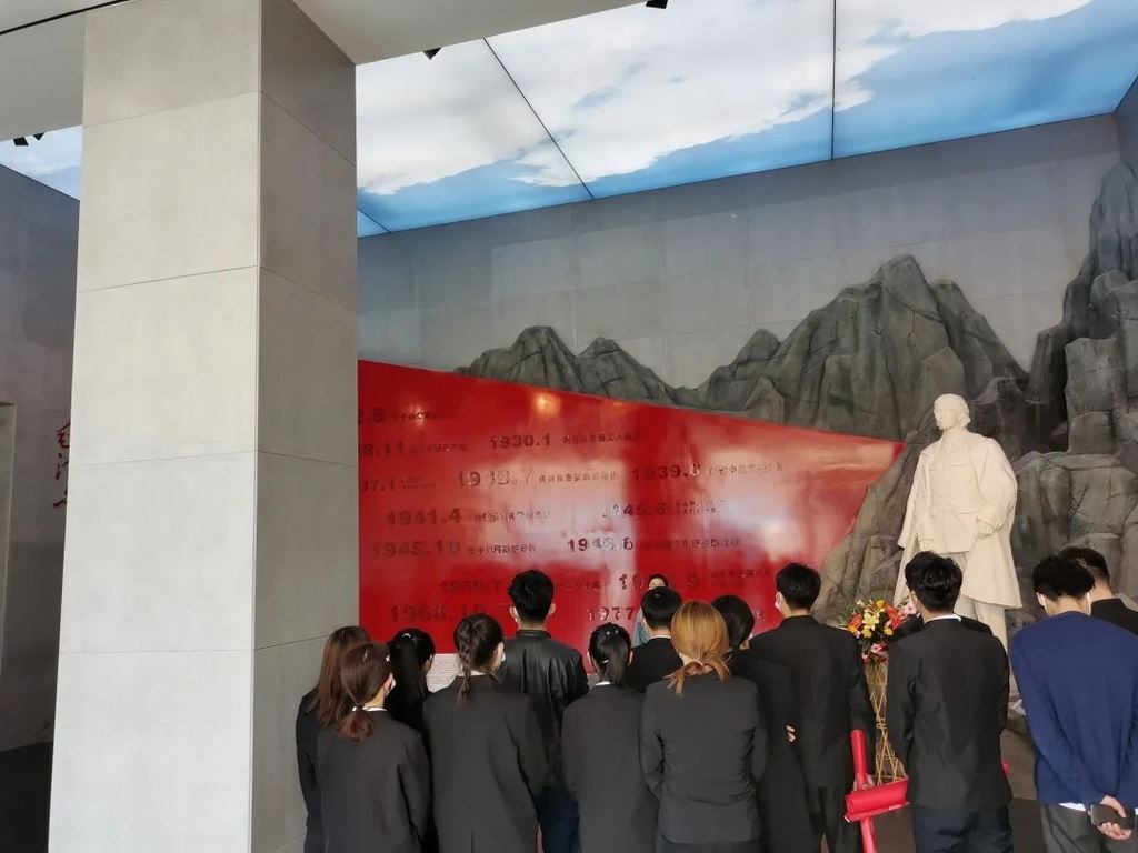 陈少敏纪念馆