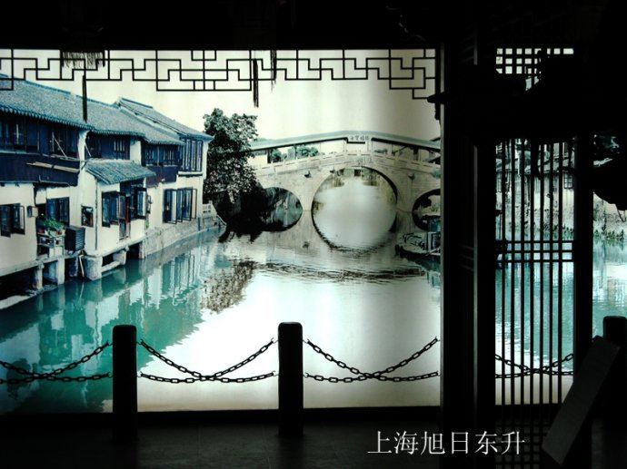 寻找七宝未曾消失的江南小镇遗韵