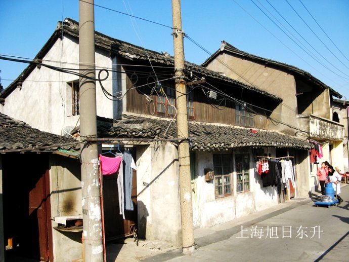 寻找七宝未曾消失的江南小镇遗韵