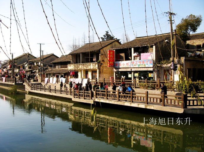 寻找七宝未曾消失的江南小镇遗韵