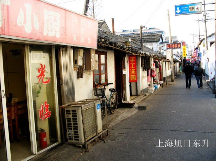 寻找七宝未曾消失的江南小镇遗韵