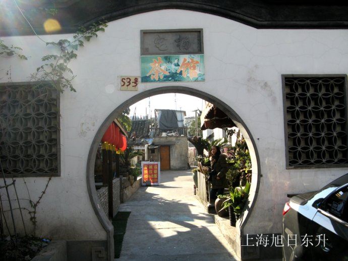 寻找七宝未曾消失的江南小镇遗韵