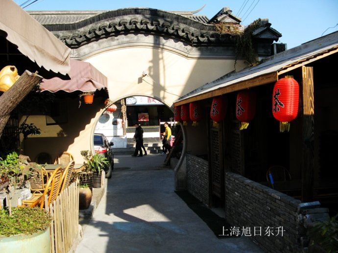 寻找七宝未曾消失的江南小镇遗韵