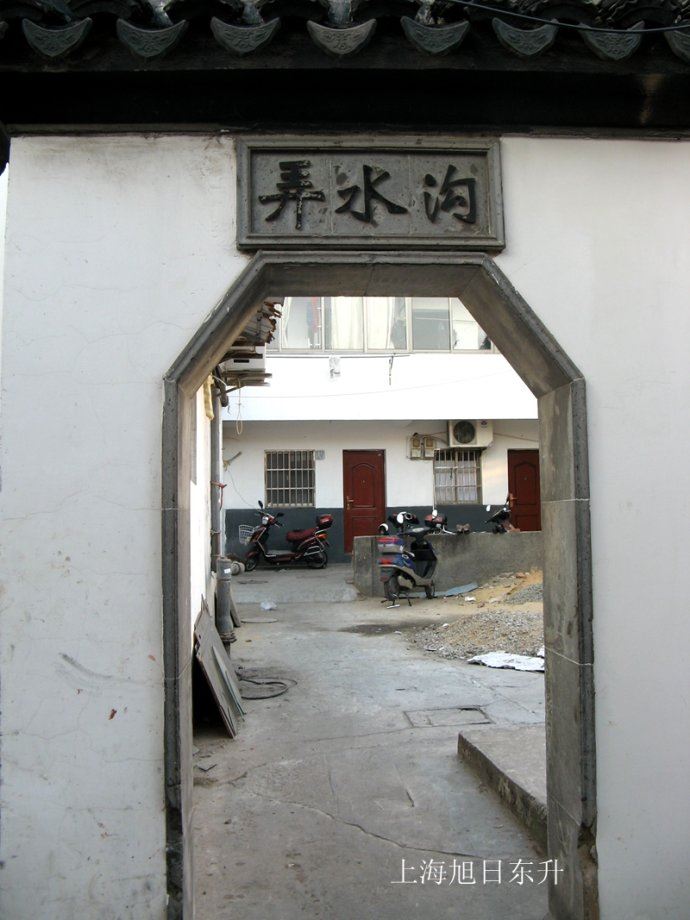 寻找七宝未曾消失的江南小镇遗韵