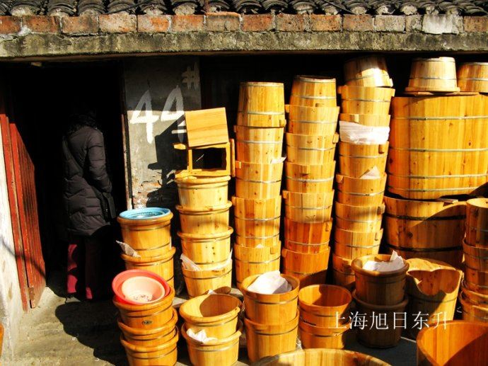 寻找七宝未曾消失的江南小镇遗韵