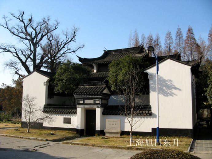 寻找七宝未曾消失的江南小镇遗韵