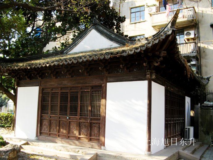 寻找七宝未曾消失的江南小镇遗韵