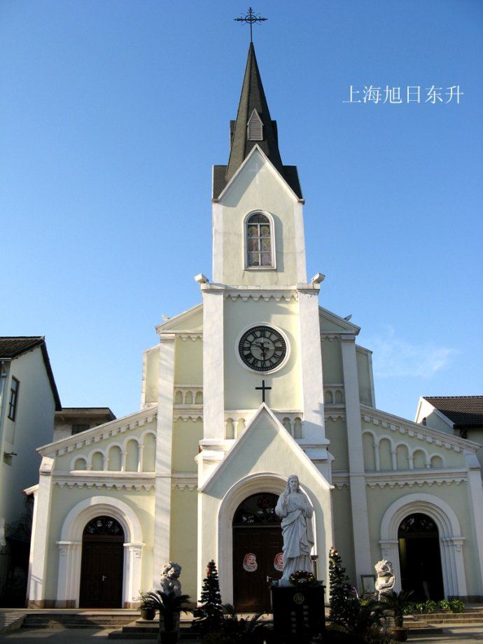 寻找七宝未曾消失的江南小镇遗韵