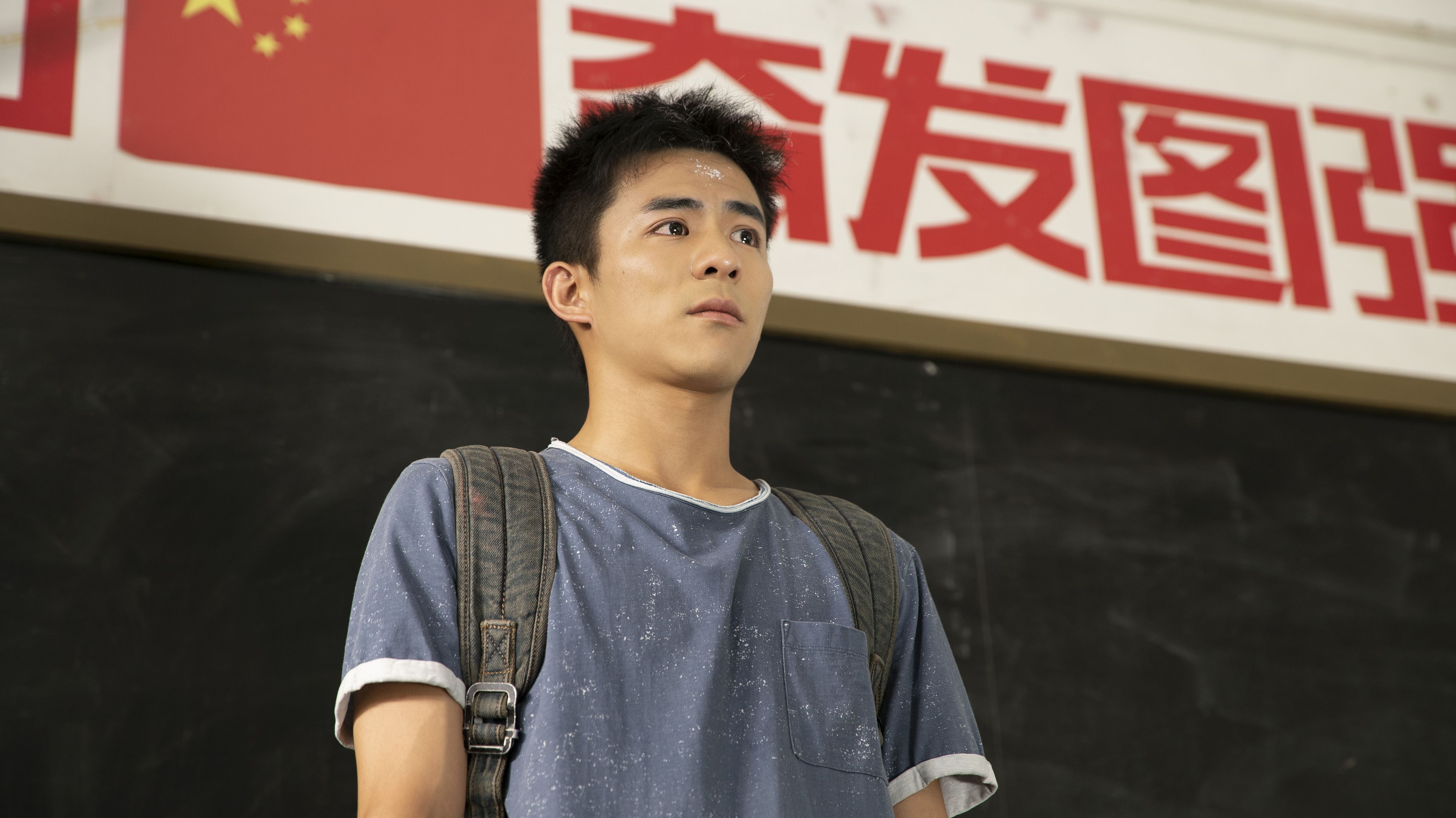 演员张植绿不说再见《我在未来等你》收官陈小武苦尽甘来