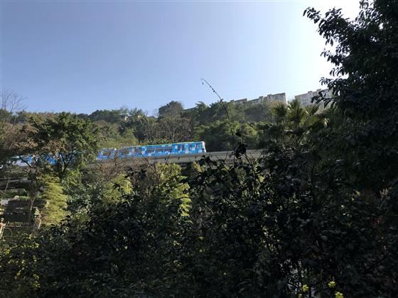 参访史迪威将军博物馆
