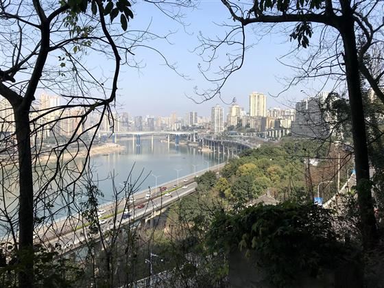 参访史迪威将军博物馆